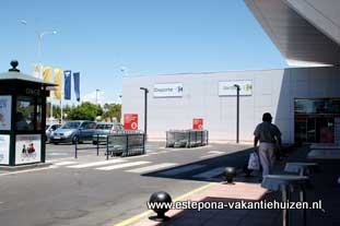 Carrefour in Estepona